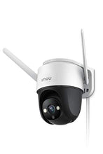 Load image into Gallery viewer, Security Camera Outdoor with Floodlight and Sound Alarm, 4MP QHD Pan/Tilt 2.4G Wi-Fi Camera, IP66 Weatherproof 2.5K Bullet Camera, Full Color Night Vision IP Camera with 2-Way Talk, Imou Cruiser 4MP