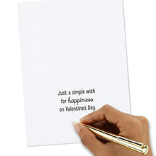 Load image into Gallery viewer, Hallmark Pack of Valentines Day Cards, Roses (6 Valentine's Day Cards with Envelopes)