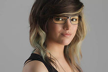 Load image into Gallery viewer, Gunnar Optiks Standard Packaging Blue Light Glasses, Onyx, Lens: 58 mm | Nose: 15 mm | Frame: 131 mm | Temple: 130 mm
