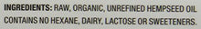 Load image into Gallery viewer, Nutiva Organic Cold-Pressed Unrefined Hemp Oil, 24 Ounce