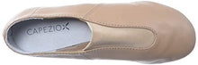 Load image into Gallery viewer, Capezio Women's Show Stopper Jazz Dance Shoe, Caramel, 11 M US