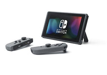 Load image into Gallery viewer, Nintendo Switch with Gray Joy‑Con - HAC-001(-01)