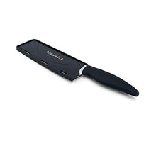 Load image into Gallery viewer, Instant Pot Official Ceramic Cleaver with Blade Cover, 6-inch, Black