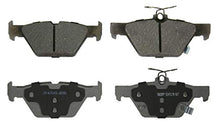 Load image into Gallery viewer, Wagner ThermoQuiet QC1808 Ceramic Disc Brake Pad Set