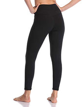 Load image into Gallery viewer, YUNOGA Women's Ultra Soft High Waisted Seamless Leggings Tummy Control Yoga Pants (XS, Honey Ginger)