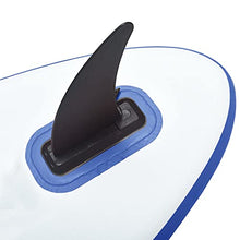 Load image into Gallery viewer, NC Inflatable Stand Up Paddleboard with Sail Set Blue and White