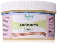 Load image into Gallery viewer, 100% Pure Lanolin (anhydrous) - Ultra Refined Butter 1 Lb - Nipple cream - Mustache wax - Helps revitalize and hydrate sensitive skin. Great for making lip balm, hair and skin products.