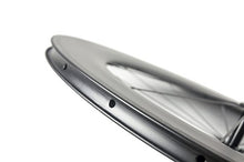 Load image into Gallery viewer, Queen Bike 88mm Carbon Wheels 700c Wheelset Matte Finish Bike Carbon Wheels Clincher