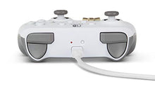 Load image into Gallery viewer, PowerA Enhanced Wireless Controller for Nintendo Switch - White