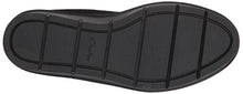 Load image into Gallery viewer, Clarks Women's Airabell Ankle Chukka Boot, Black Suede, 8.5 Wide