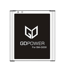 Load image into Gallery viewer, Galaxy J3 Battery, Upgraded 4000mAh EB-BG530CBU EB-BG530CBZ Replacement Battery for Samsung Galaxy Grand Prime SM-G530, Galaxy J3 Prime J327A, J327T, J337A, J337T, Galaxy J3 Emerge Battery