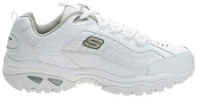 Load image into Gallery viewer, Skechers mens Energy Afterburn road running shoes, White,11 2E