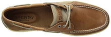 Load image into Gallery viewer, Sperry Men's Billfish 3-eye Boat Shoe Dark Tan 11.5 Wide