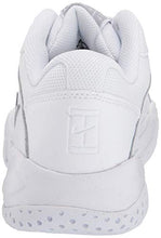 Load image into Gallery viewer, Nike Women's Court Lite 2 Tennis Shoe, White/Metallic Silver-White, 8.5 Regular US