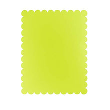 Load image into Gallery viewer, Juvale 18-Count Neon Poster Board Cutout Shapes, 6 Designs, 11 x 14 Inches