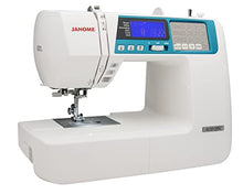 Load image into Gallery viewer, Janome 4120QDC-B Computerized Sewing Machine, Blue