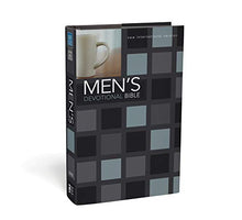 Load image into Gallery viewer, NIV, Men's Devotional Bible, Hardcover