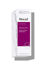 Load image into Gallery viewer, Murad Hydration Hydrating Toner - Alcohol-Free Facial Toner Replenishes Moisture - Clarifying Toner Mist, 6 Fl Oz (Packaging May Vary)