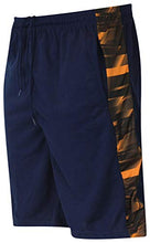 Load image into Gallery viewer, 5 Pack: Big Boys Youth Clothing Knit Mesh Active Athletic Performance Basketball Soccer Lacrosse Tennis Exercise Summer Gym Golf Running Teen Shorts -Set 4- XL (16/18)