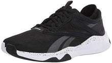 Load image into Gallery viewer, Reebok Men's HIIT TR, Black/White, 10 M US