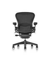 Load image into Gallery viewer, Herman Miller Classic Aeron Chair - Size B, Lumbar (Renewed)