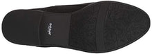 Load image into Gallery viewer, Dr. Scholl'sRuler Black Microfiber 8