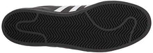 Load image into Gallery viewer, adidas Originals mens Superstar Sneaker, Core Black/White/Core Black, 8.5 US