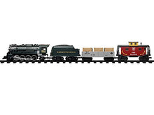 Load image into Gallery viewer, Lionel Pennsylvania Flyer Freight Ready-to-Play Set, Battery-powered Model Train with Remote