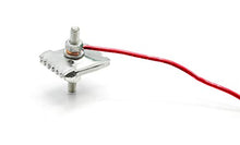 Load image into Gallery viewer, Red THHN Wire - 12 AWG - 50 Feet - Solid Copper Grounding Wire, Proudly Made in America - Ground Protection Satellite Dish Off-Air TV Signal - UV Jacketed Antenna Electrical Shock