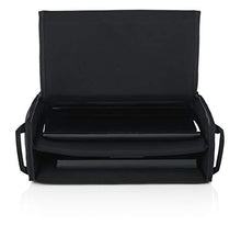 Load image into Gallery viewer, Gator Cases Padded Nylon Dual Carry Tote Bag for Transporting (2) LCD Screens, Monitors and TVs Between 19" - 24"; (G-LCD-TOTE-SMX2)