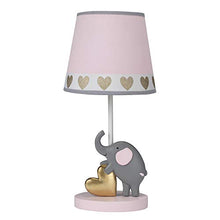 Load image into Gallery viewer, Bedtime Originals Eloise Nursery Lamp & Shade with Bulb