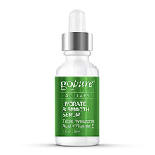 Load image into Gallery viewer, Hyaluronic Acid Serum with Vitamin C & E - Clinically Proven HyaCare - for Anti Aging Face Serum Intensely Hydrates & Smoothes Appearance of Deep Wrinkles, Fine Lines, Dark Spots & Acne Scars