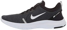 Load image into Gallery viewer, Nike Women's Flex Experience Run 8 Shoe, Black/White-Cool Grey-Reflective Silver, 11.5 Regular US
