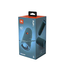 Load image into Gallery viewer, JBL FLIP 5 - Waterproof Portable Bluetooth Speaker Made From 100% Recycled Plastic - Blue