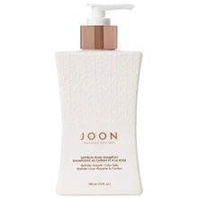 Load image into Gallery viewer, Joon Saffron Rose Shampoo + Pomegranate & Pistachio Oil, 10 Fl. Oz.