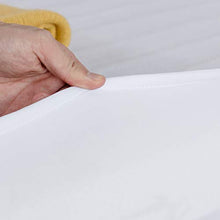 Load image into Gallery viewer, Giantex Heated Mattress Pad w/ 8 Temperature Regulation and 4 Mode Timing Function, Easy Set and Fast Heating Technology, Detachable Electric Heating Bed Toppers