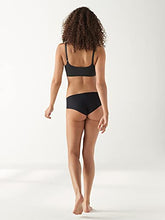 Load image into Gallery viewer, True & Co. Women's True Body Triangle Convertible Strap Bra, Black, XS (30C-D,32A-B)