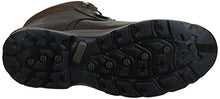 Load image into Gallery viewer, Timberland Men's Flume Mid Waterproof Hiking Boot, Dark Brown, 12 Wide