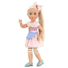 Load image into Gallery viewer, Glitter Girls Dolls by Battat - Chrissy 14" Poseable Fashion Doll - Dolls for Girls Age 3 & Up