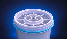 Load image into Gallery viewer, ZeroWater Replacement Filters 12-Pack BPA-Free Replacement Water Filters & ZP-010, 10 Cup Water Filter Pitcher with Water Quality Meter