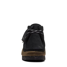 Load image into Gallery viewer, Men's Clarks Original Wallabee FTRE Made in Portugal, Green Combi, 9.5