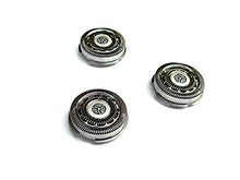 Load image into Gallery viewer, SH90 Replacement Heads for Philips Norelco Shaver Series 9000 ,Series 8000 & 8950,MultiPrecision Blades, Easy Cut and Installation.