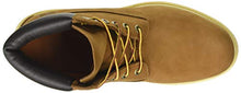 Load image into Gallery viewer, Timberland Men's 6 inch Premium Waterproof Boot, Rust Nubuck, 13