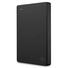 Load image into Gallery viewer, Seagate Portable 2TB External Hard Drive Portable HDD – USB 3.0 for PC, Mac, PS4, & Xbox - 1-year Rescue Service (STGX2000400)