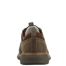 Load image into Gallery viewer, Dockers Mens Cooper SupremeFlex Casual Oxford Shoe, Dark Brown, 9.5 M