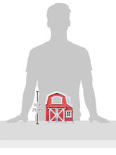 Load image into Gallery viewer, Green Toys Farm Playset, CB - 13 Piece Pretend Play, Motor Skills, Language & Communication Kids Role Play Toy. No BPA, phthalates, PVC. Dishwasher Safe, Recycled Plastic, Made in USA.