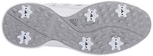 Load image into Gallery viewer, adidas Women's W Response Bounce 2 Golf Shoe, FTWR White/Silver Metallic/Grey Two, 8.5 Medium US