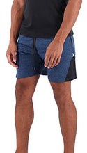 Load image into Gallery viewer, Anthem Athletics Isoflex 7" Men's Cross-Training Workout Gym Shorts - Iron Navy G2 - Medium