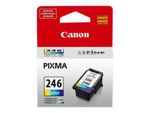 Load image into Gallery viewer, Canon CL-246 Color Ink-Cartridge Compatible to iP2820, MG2420, MG2924, MG2920, MX492, MG3020, MG2525, TS3120, TS302, TS202, TR4520