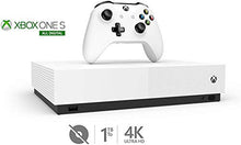 Load image into Gallery viewer, Microsoft - Xbox One S 1TB All-Digital Edition Console with Xbox One Wireless Controller